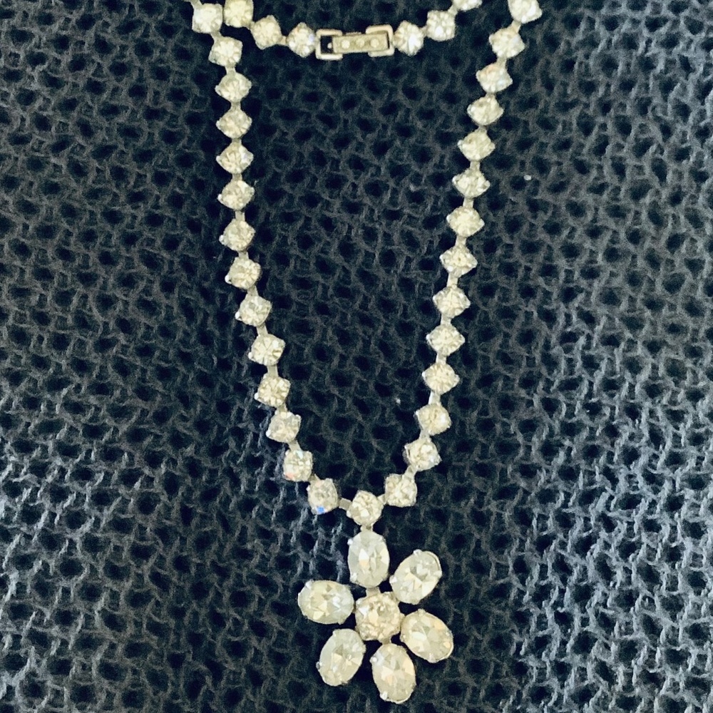 Signed Vintage Kramer Necklace